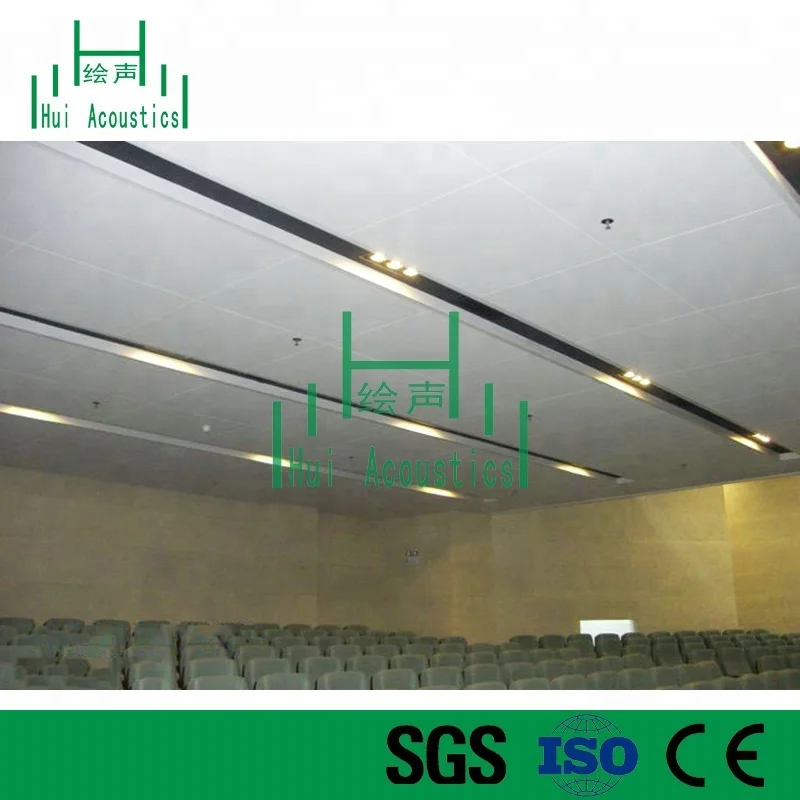Fiberglass Acoustic Board Architectural Ceiling Tiles Acoustical Ceiling Tiles Prices