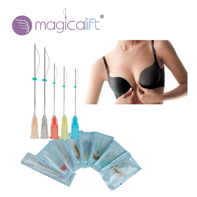  Magicalift PDO подъемная резьба для носа L cannula