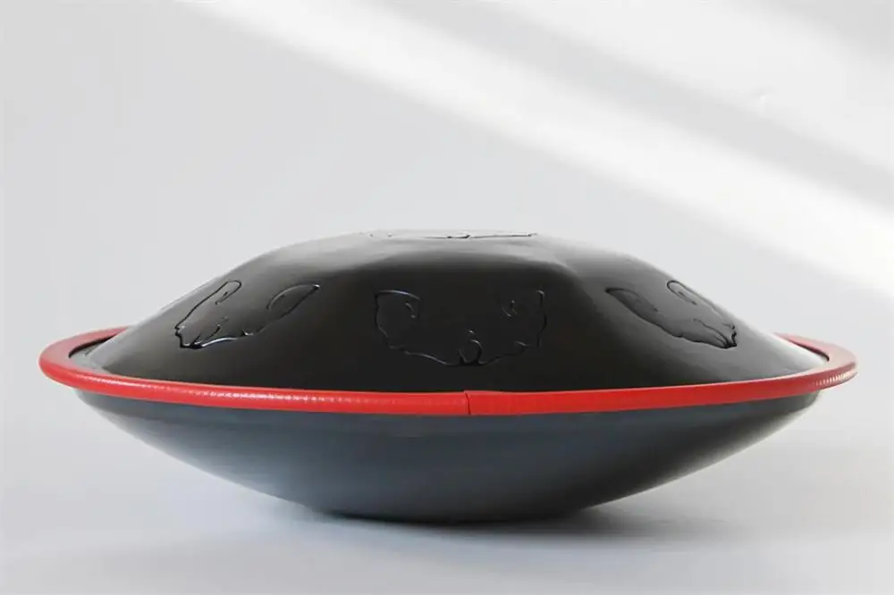 BEST hang drum musical instrument  handcraft steel hand pan drum