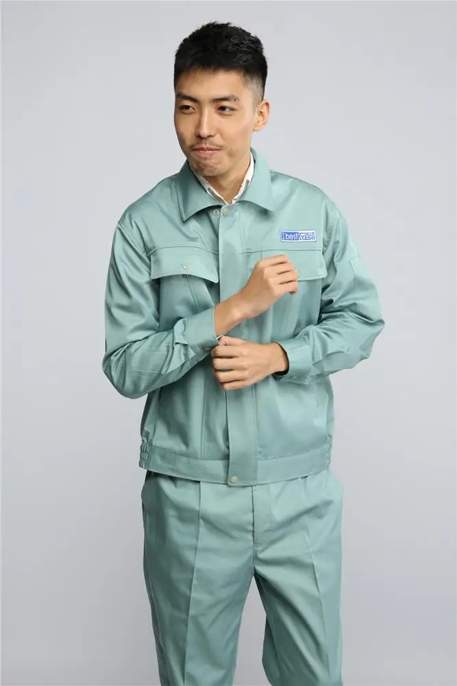 Comfortable workwear engineering work clothing in jacket top