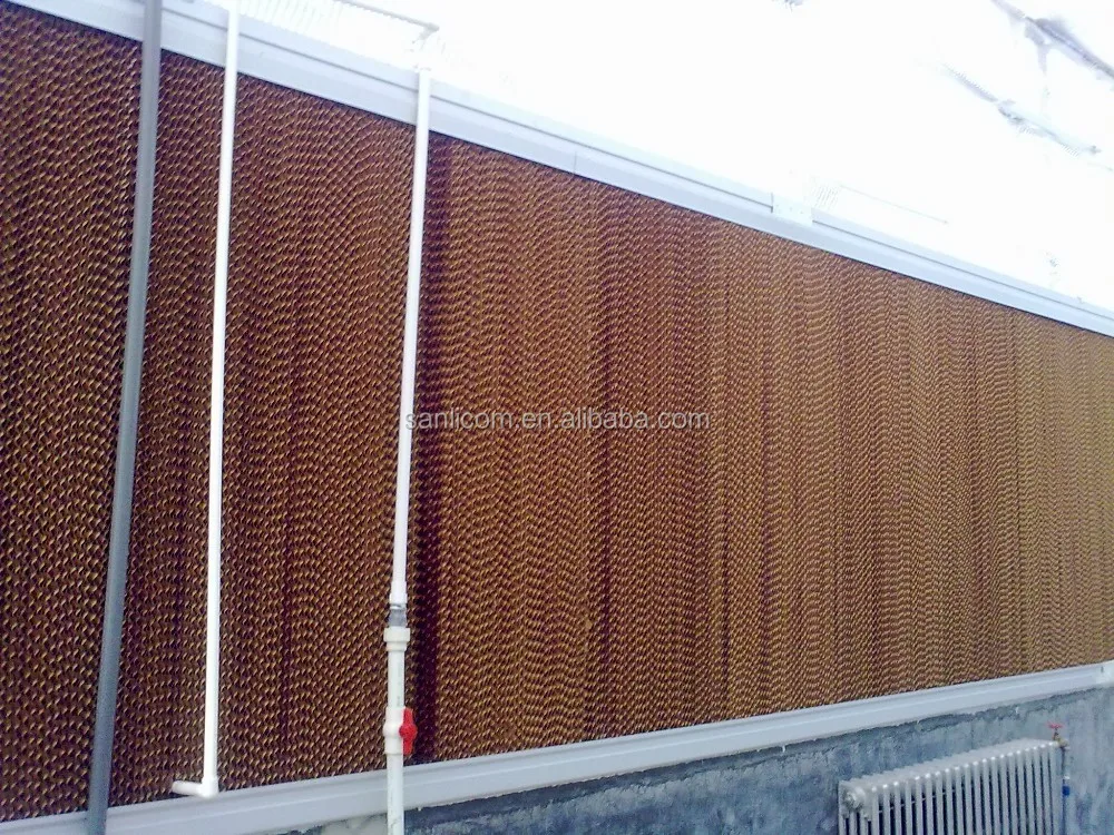 
Aluminum Profile Cooling Pad Frames 