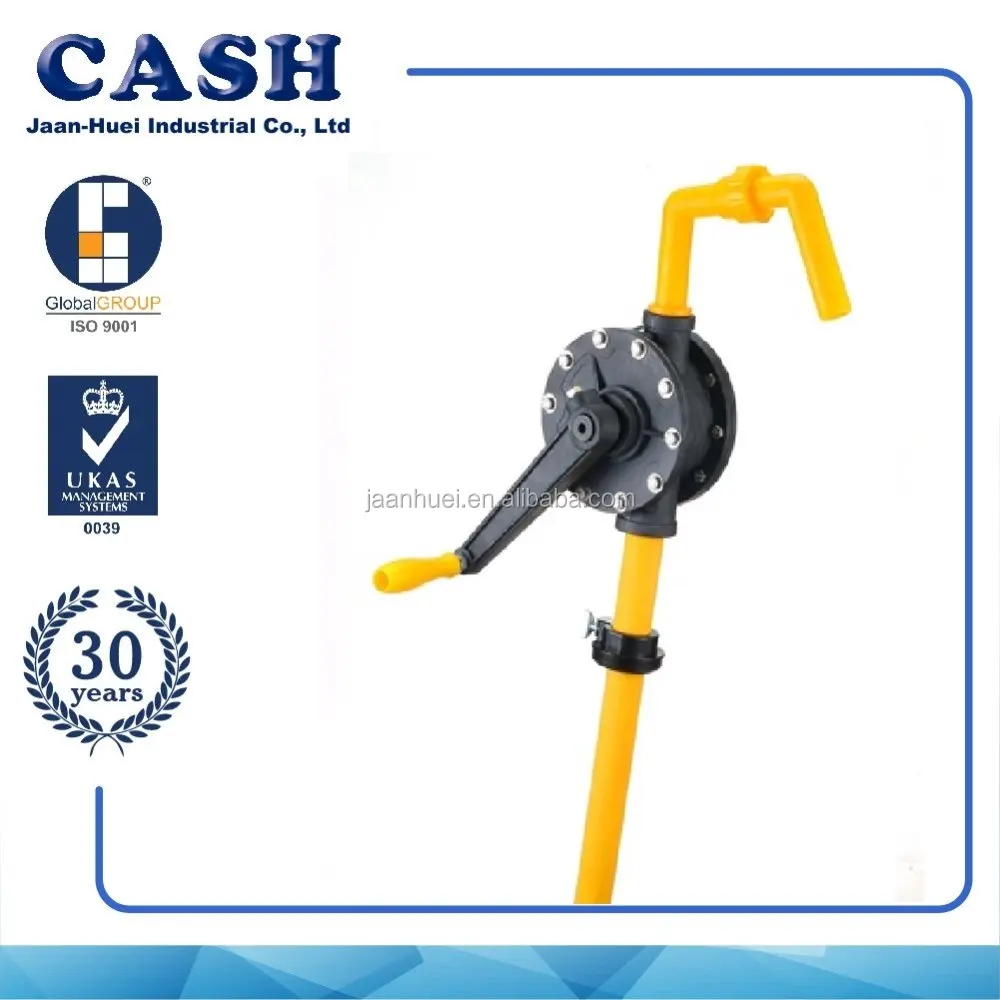 
High Quality Heavy Duty Drum Pump for Food Grade Oil Water Chemical 