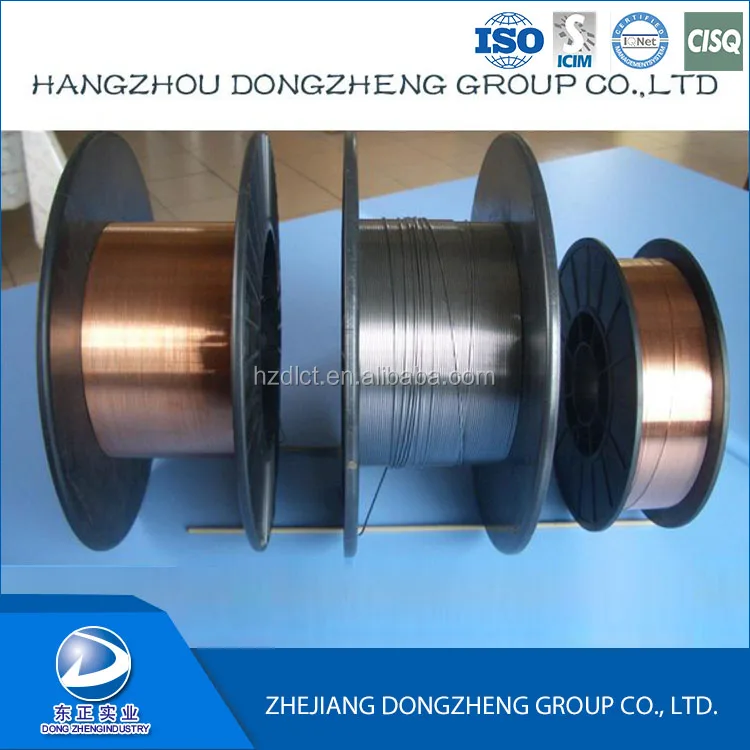 
Wholesale Customized Good Quality Factory Delivery Price Mig Co2 Copper Welding Wire 