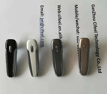 D9  Charging Single Long Standby Time 50days  OEM X6 Wireless Blue tooth Headset Earphone with IP67 waterproof