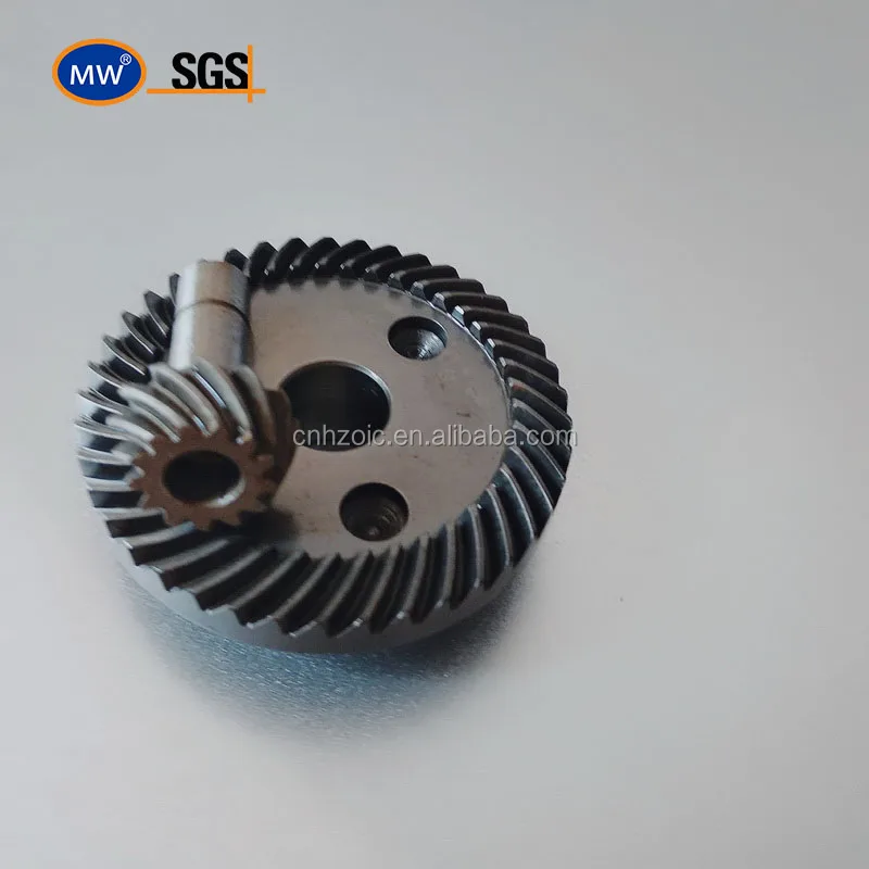 Spiral Bevel Gear For Mechanical Transmission