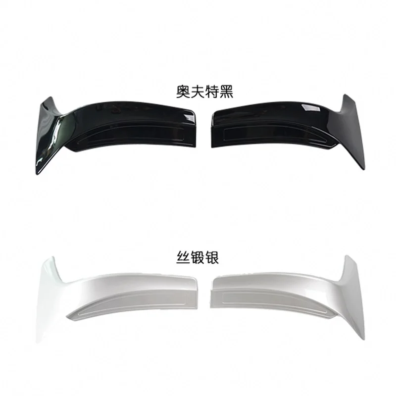 CZJ car rear SPOILER FOR honda vezel 2014+