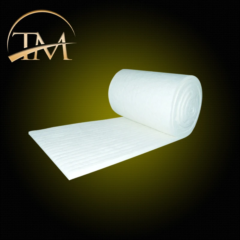 Factory Supply Fireproof Blanket 3mm 6mm 10mm Silica Aerogel for Building Insulation