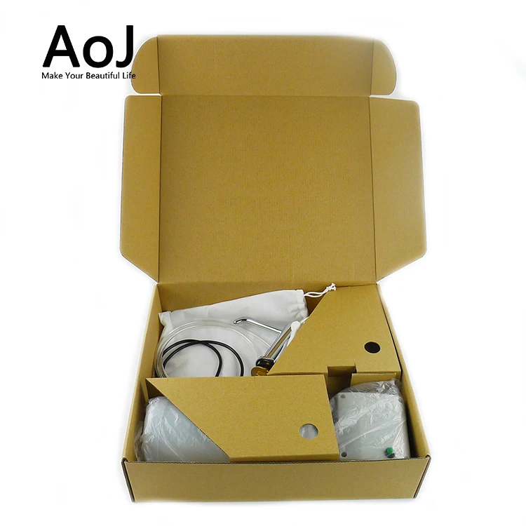 Shopping mall high-end metal liquid soap for automatic soap dispenser