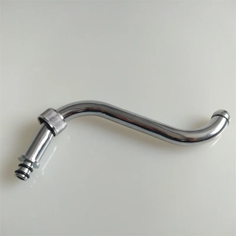 hot double clear housing plastic water filter