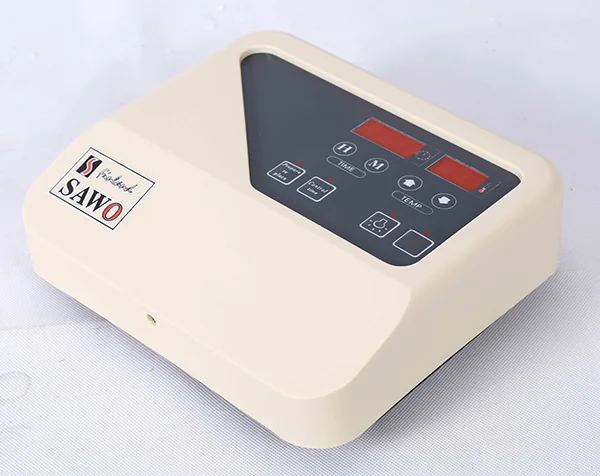 China factory knob, digital outside sauna heater control