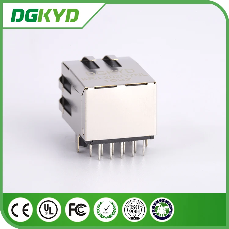Модульный разъем cat6 DGKYD111Q070FB2A1D, Китай