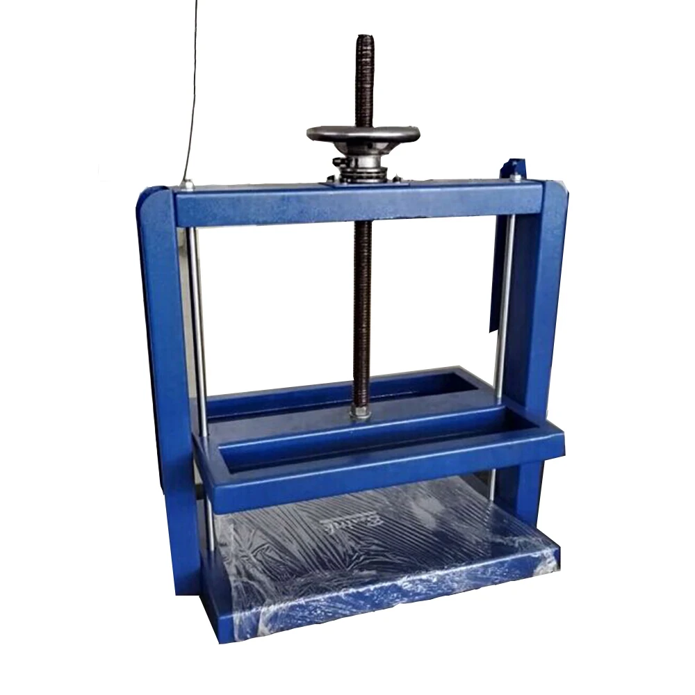 Band New Non Used 16 Inch Pressing Photo Album Paper Press Machine