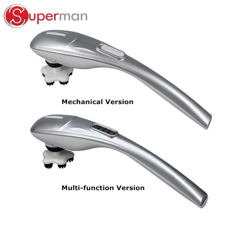 Multifunctional Electric handheld Massage Hammer Body Vibration Massage Stick