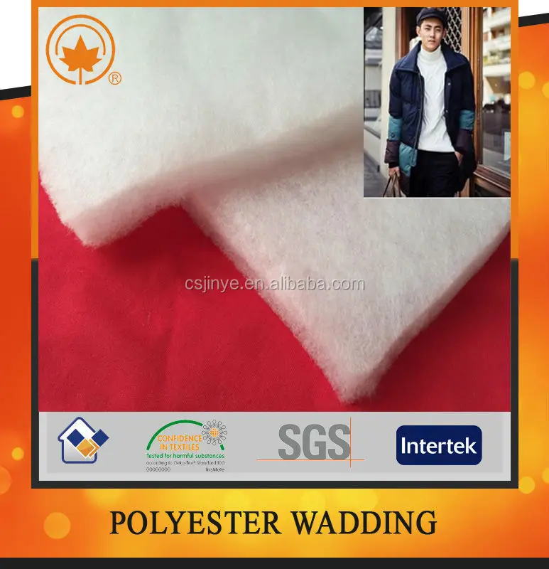 40-300GSM Good Quality Breathable Quilt Batting For Hand Quilting Bedding Set