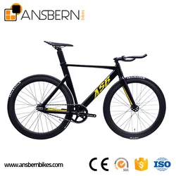 Hot sale single speed fixed gear track bike bicycle/cheap mini 700c racing fixie bike for sale