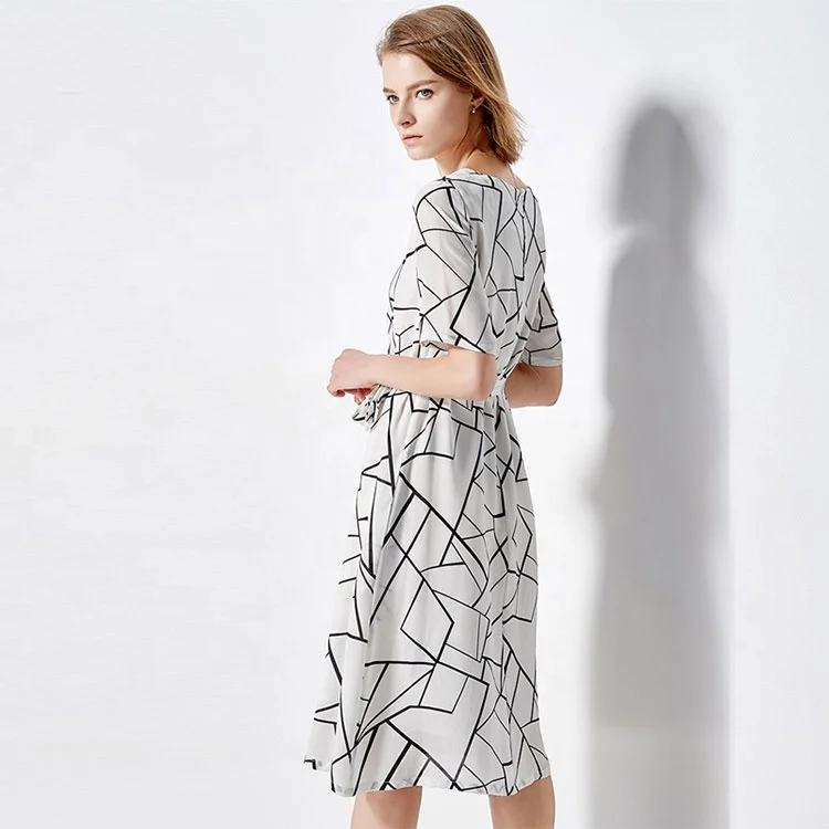 Pretty steps High Quality Playsuits fancy Elegant Women Office Skirt