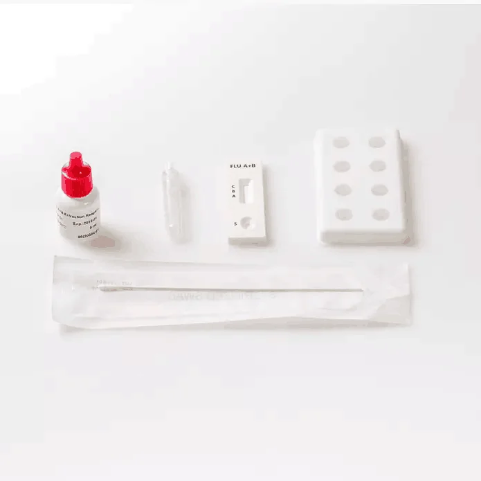 EVANCARE strips  influenza a b test with great price