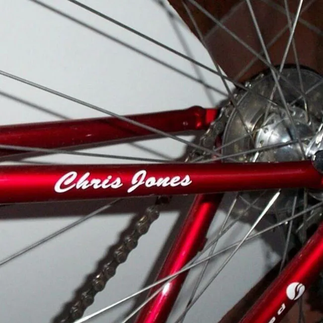 
Removable Vinyl Sticker Designs For Bikes Sticker Design Model 