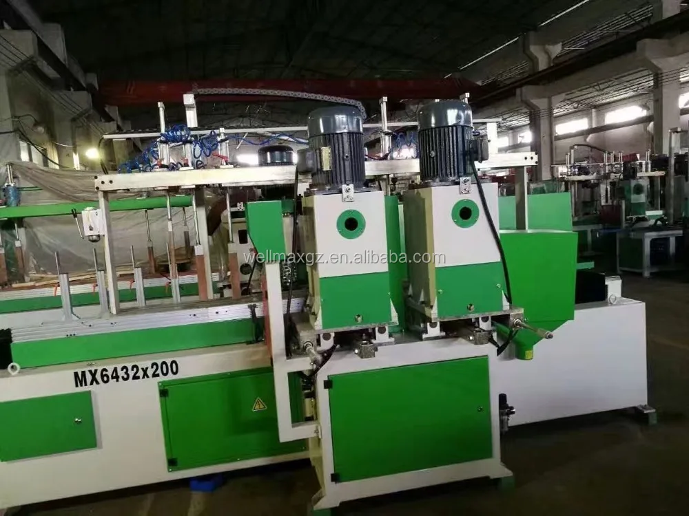 CNC double side wood copy shaper milling machine for furniture production/furniture machine MXS6232X250