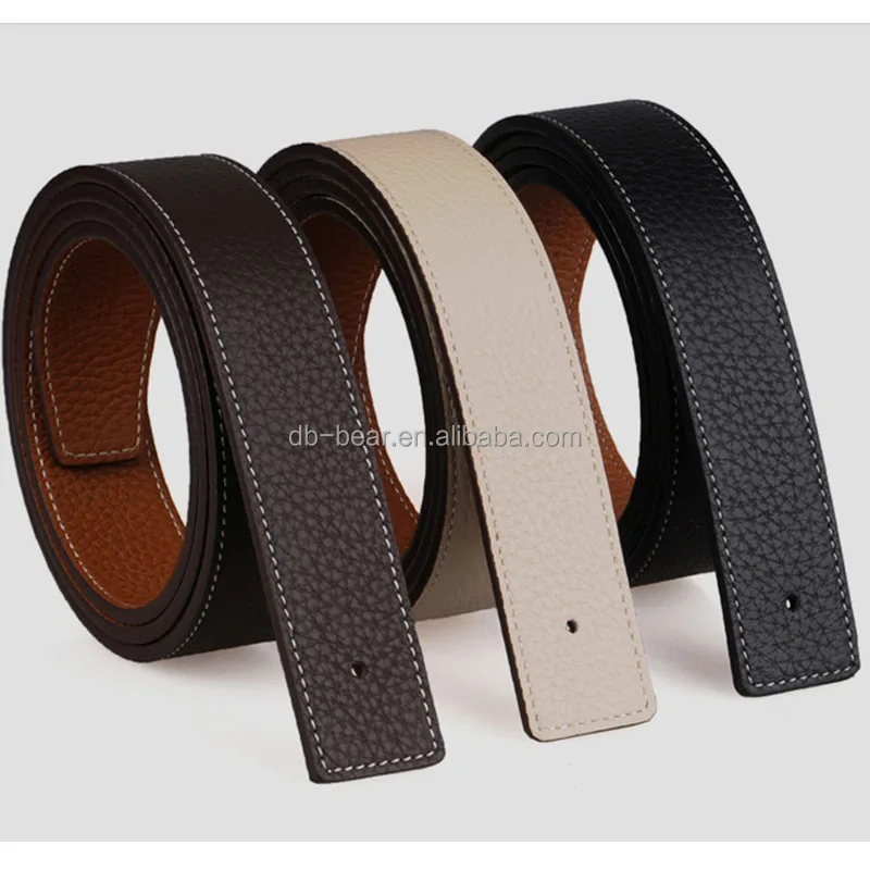 men fashion style custom leather belt