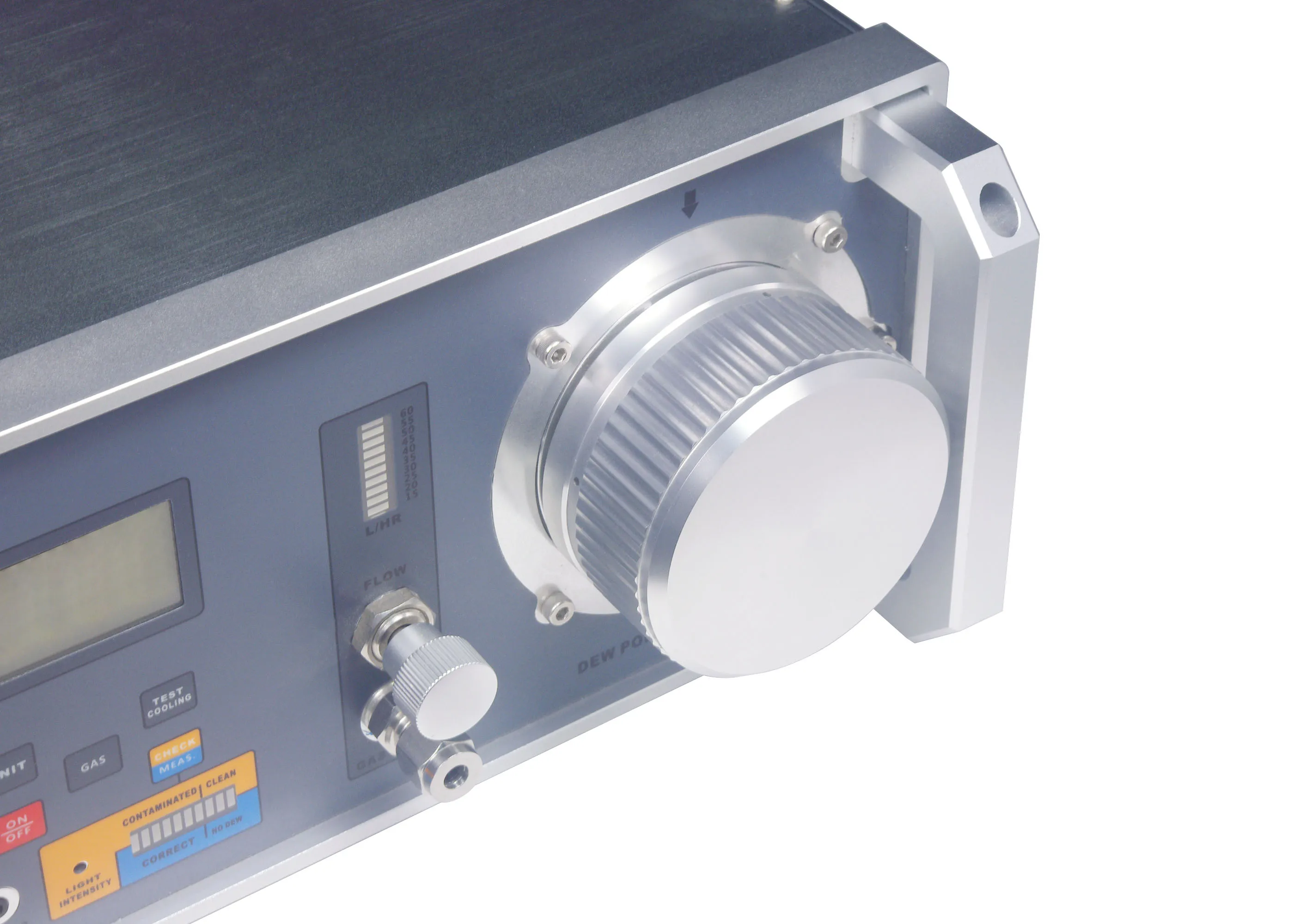 LANDTEK High Accuracy <0.2C Digital  Chilled Mirror Dew Point Meter Hygrometer DP29-60