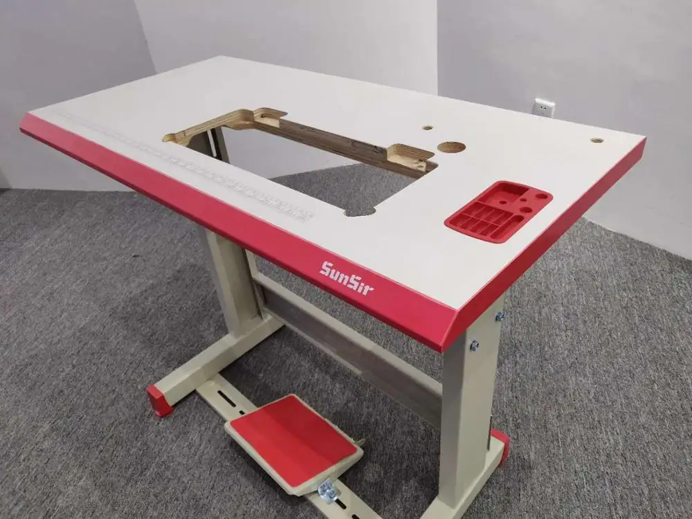 Sewing Machine Table and Stand PVC Edge New Products