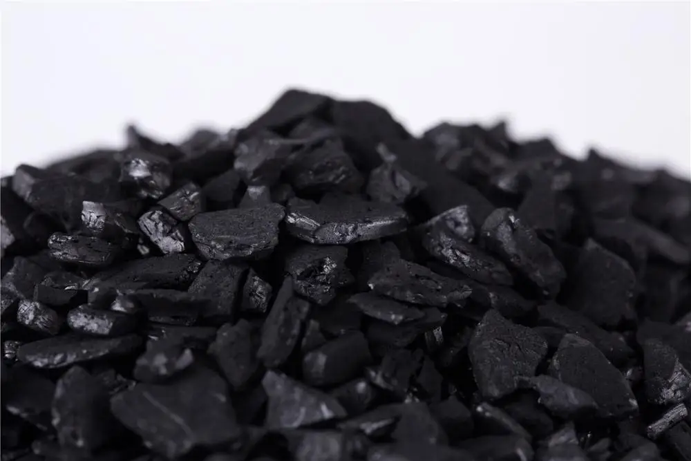 6-12 mesh 1050 Iodine value activated carbon for gold processing