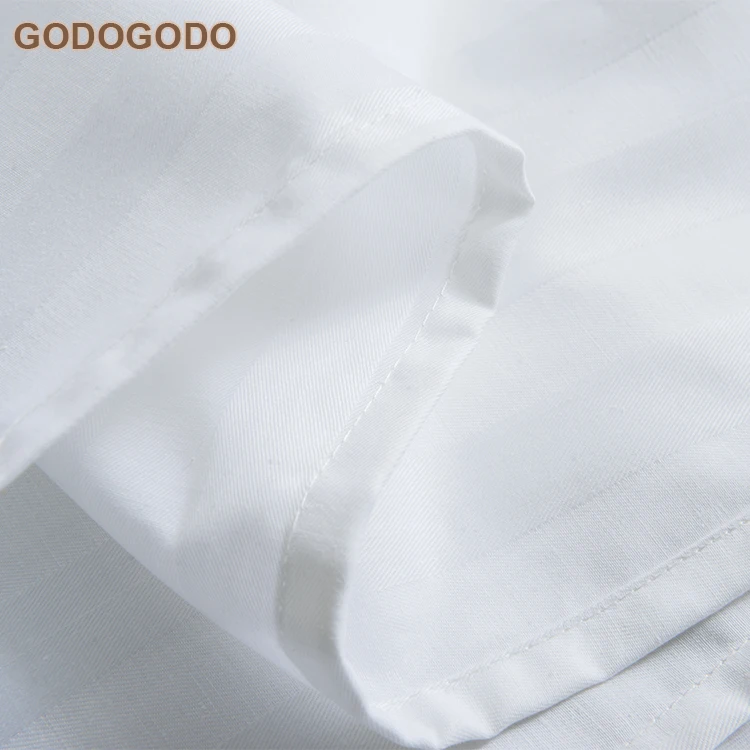 Factory Wholesale Price Qing Size 100% Cotton Satin Strip Cotton earthing bed cover