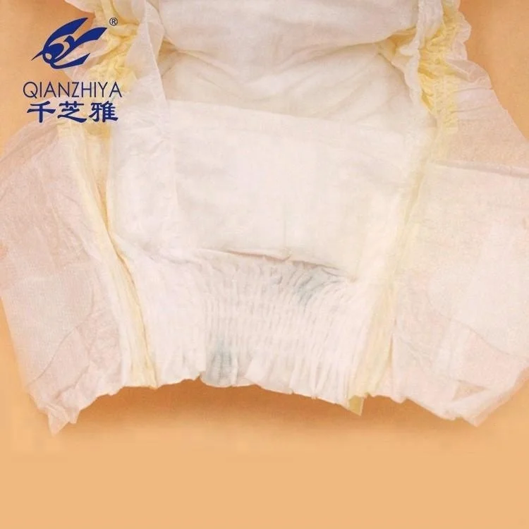 Factory Price Sleepy Disposable Magic Baby Diaper diapers Manufacturer in China panda disposable nappies mamypoko baby diaper