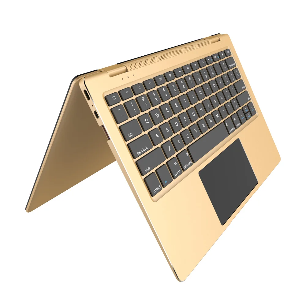 Hot sale rotate detachable keyboard 11.6 inch win10 screen touch 2 in 1 tablet