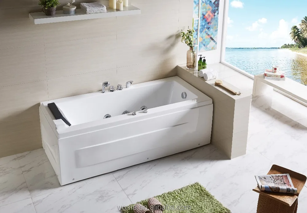 WOMA Q351 2016 massage bathtub price /whirlpool bathtub massage water jet
