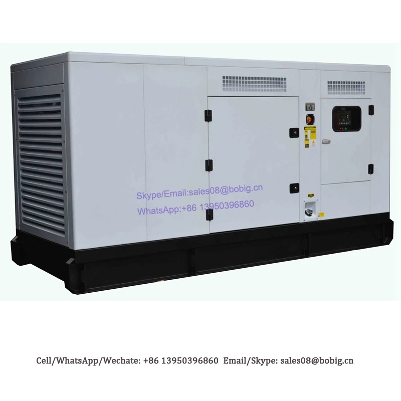AMF control panel 10kva to 300kva electric generator diesel with ATS