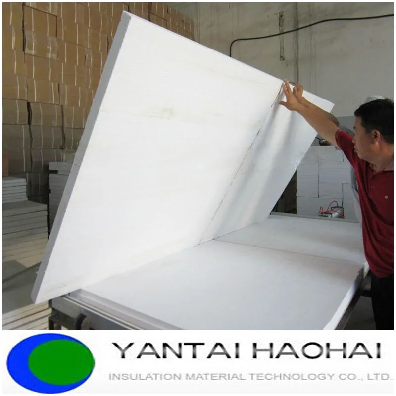 High Quality Low Price Heat Insulation Materials Calcium Silicate Board Xonotlite Insulation Board