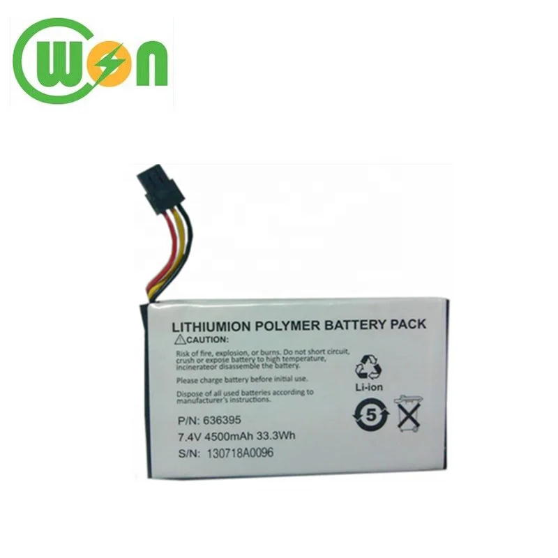 Factory Price 7.4V 4500mAh Li-ion Battery Pack Replacement for JDSU MTS-2000 OTDR Battery