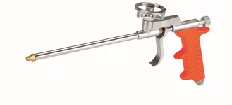 stainless steel gun Polyurethane PU foam spray gun