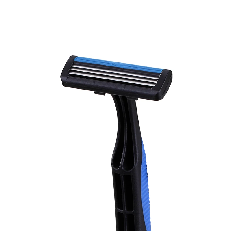 Triple Blade Razor Disposable Razor Blades Men