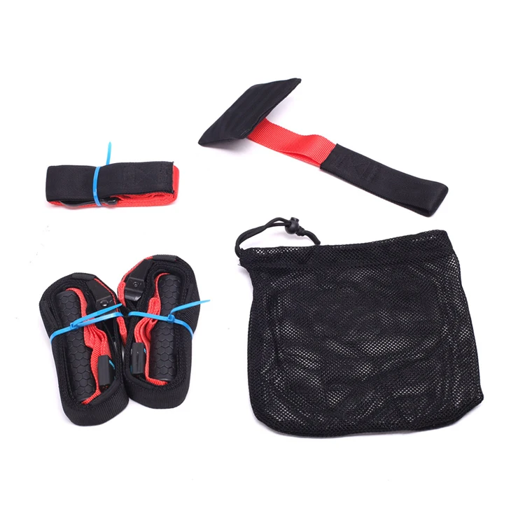 Popular 100% latex pool training resistive swimming tubes in high density