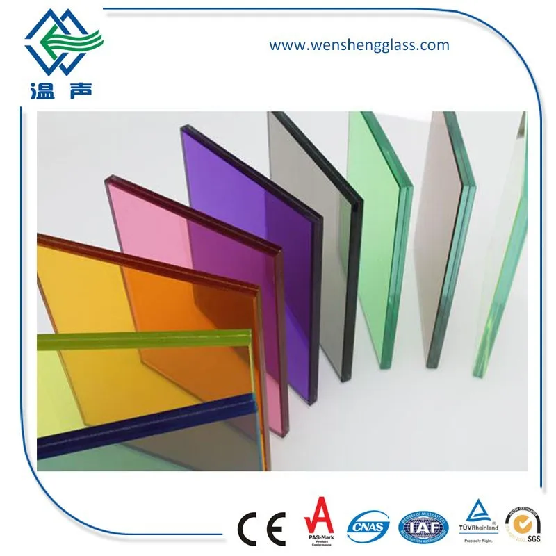 Customized Decor Stained Glass Home Hotel Art painting glass