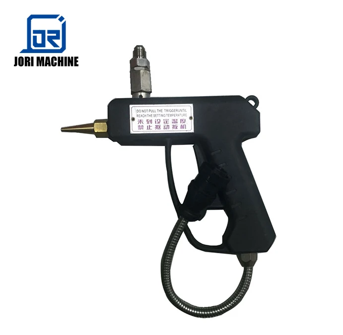 
Hot Melt Glue Machine Shoes Glue Machine With Glue Gun 