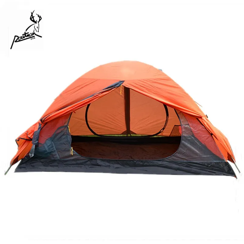 RT-2031 ROUTMAN Quick Set Up Outdoor Camping Tent Flysheet and Ground Sheet