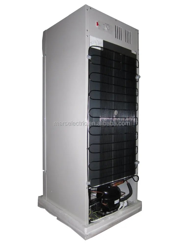 Hot Sale LC-130F MARS 130 Liters Commercial Vertical Display Cooler / Visi Cooler/ showcase
