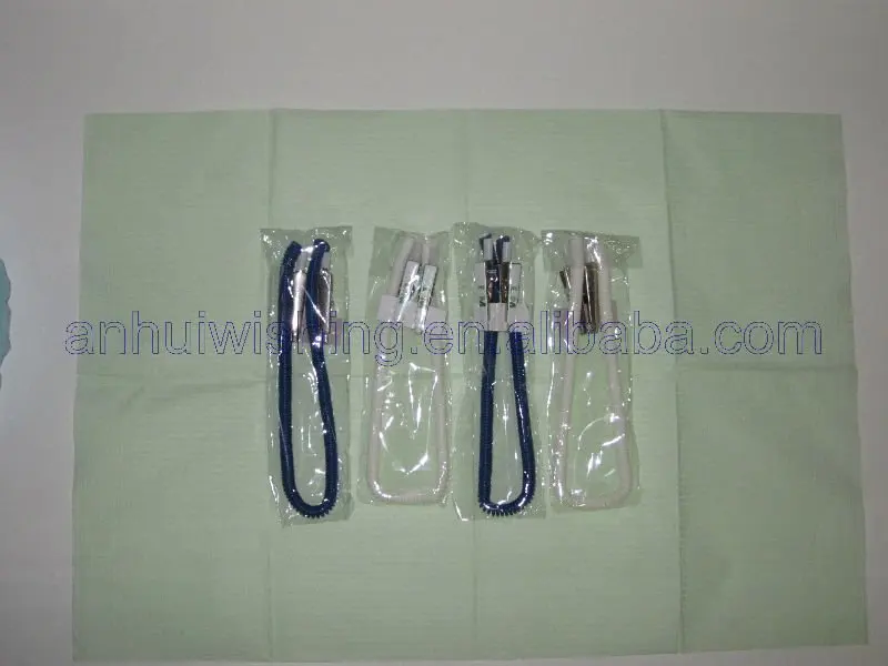 Stretch Dental Bibs Clip holder with Good Quality clamp