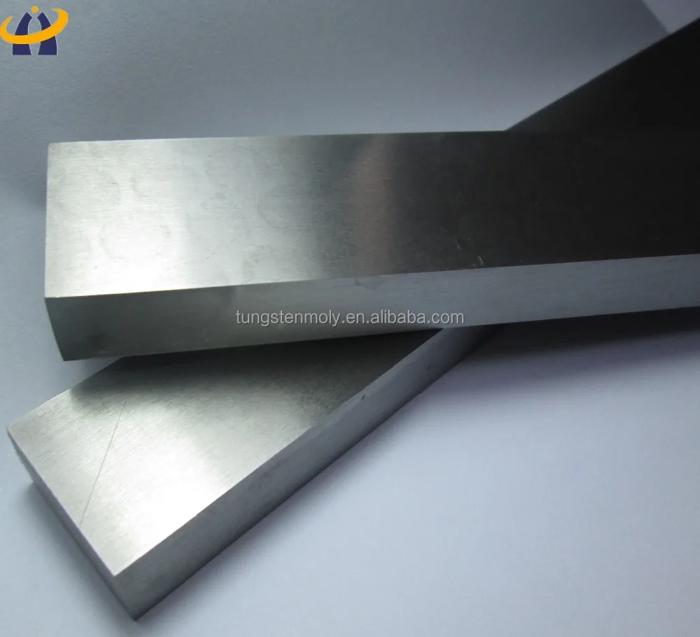Factory Low price raw tungsten bar stock for sale