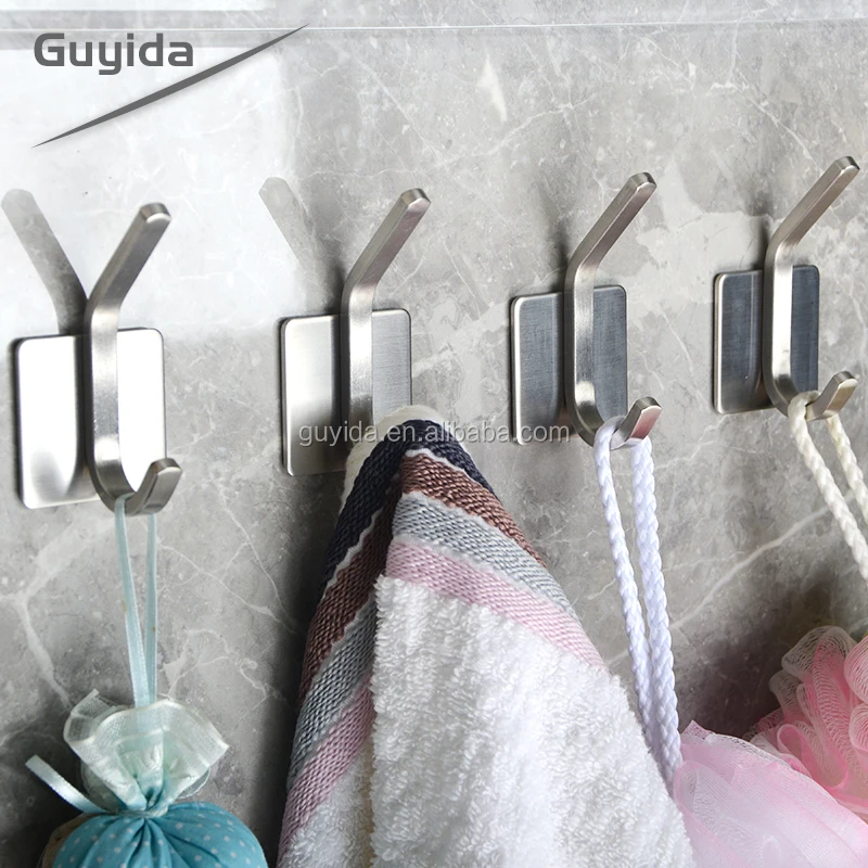 Лидер продаж 4 упаковки липкие клейкие Детские крючки высшего качества в Европе