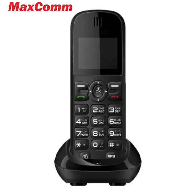 
3G GSM CORDLESS PHONE FWP with MP3 key bluetooth FM Radio 