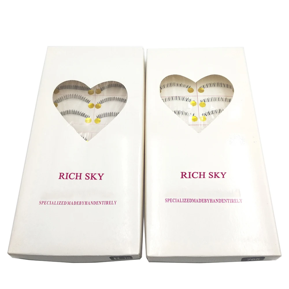 Wholesale dolly wink false eyelash dolly eyelashes bottom lower lashes