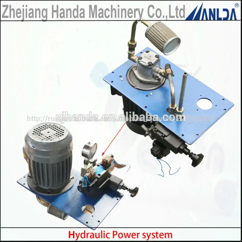 440v/60hz гидравлическая система для морской техники