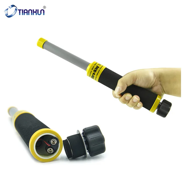 PI-IKING MD-730 740 750 Pulse Induction underground water pinpoint metal detector Gold Search Portable metal detector pinpointer