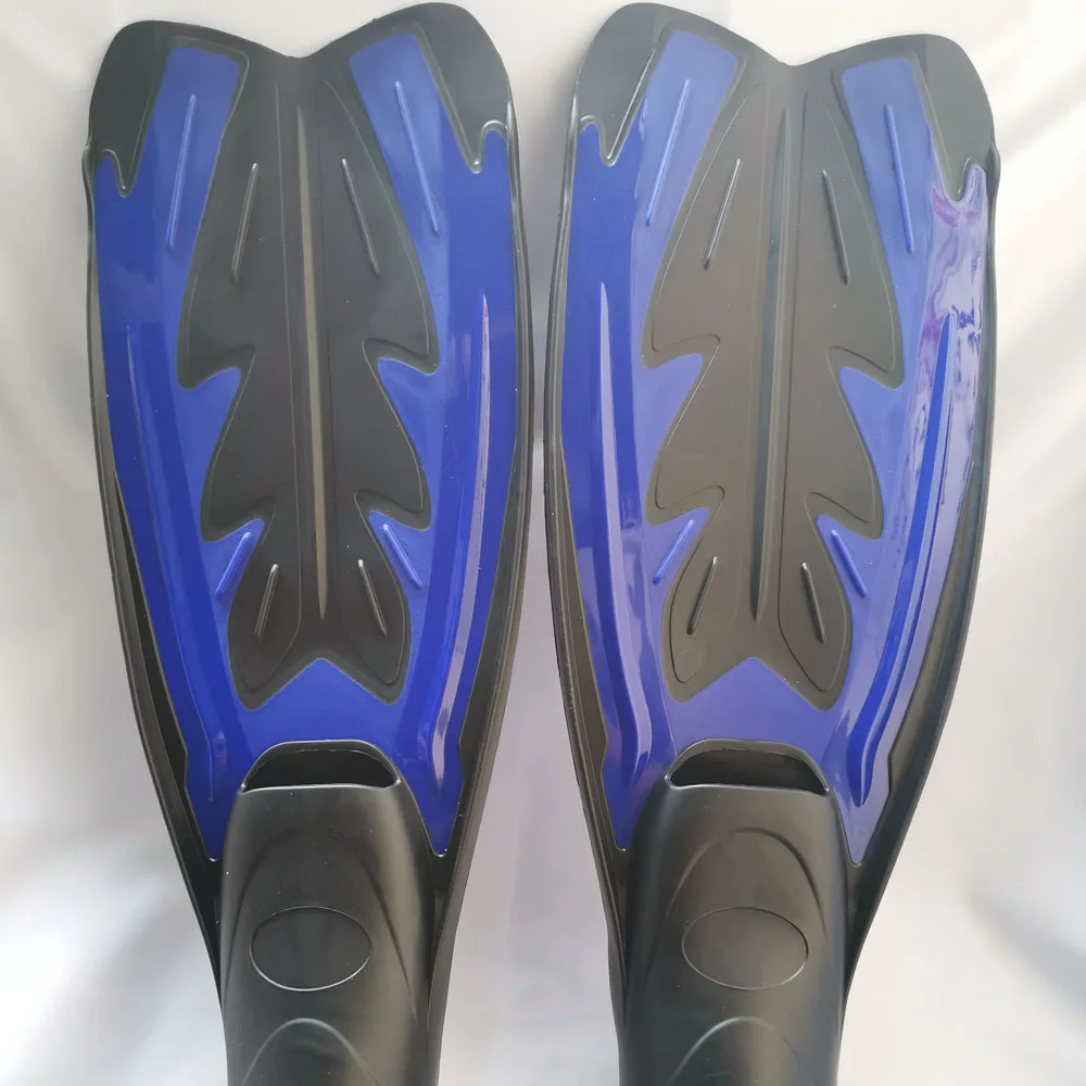comfortable closed heel full foot snorkel diving fins