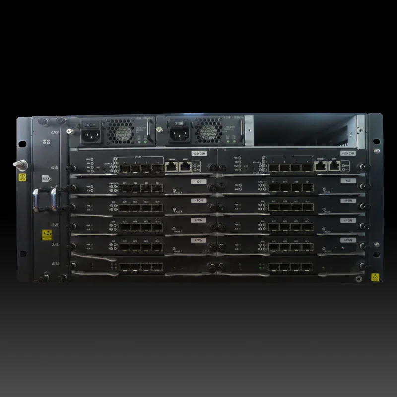 Оптическая линия терминала EPON FTTH OLT /OLT оборудование (OLT- 1840)